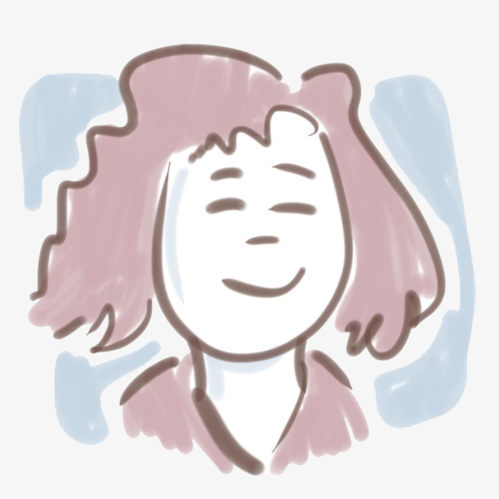 illustration of Caroline Sterritt