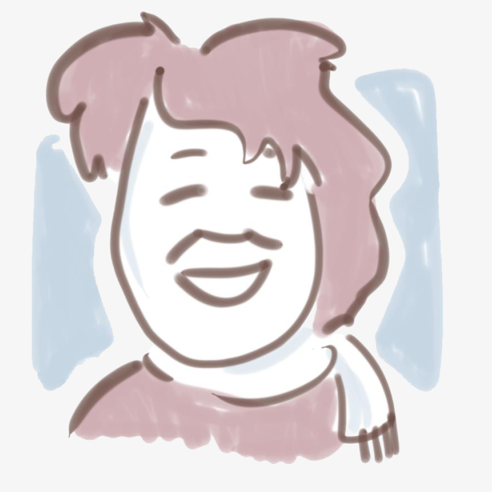 illustration of Fiona Keir