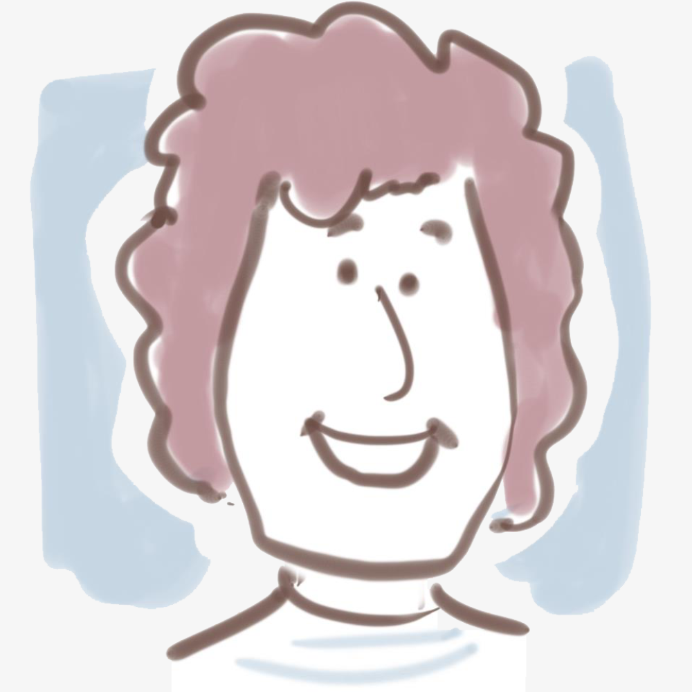 illustration of Margarete Paschke