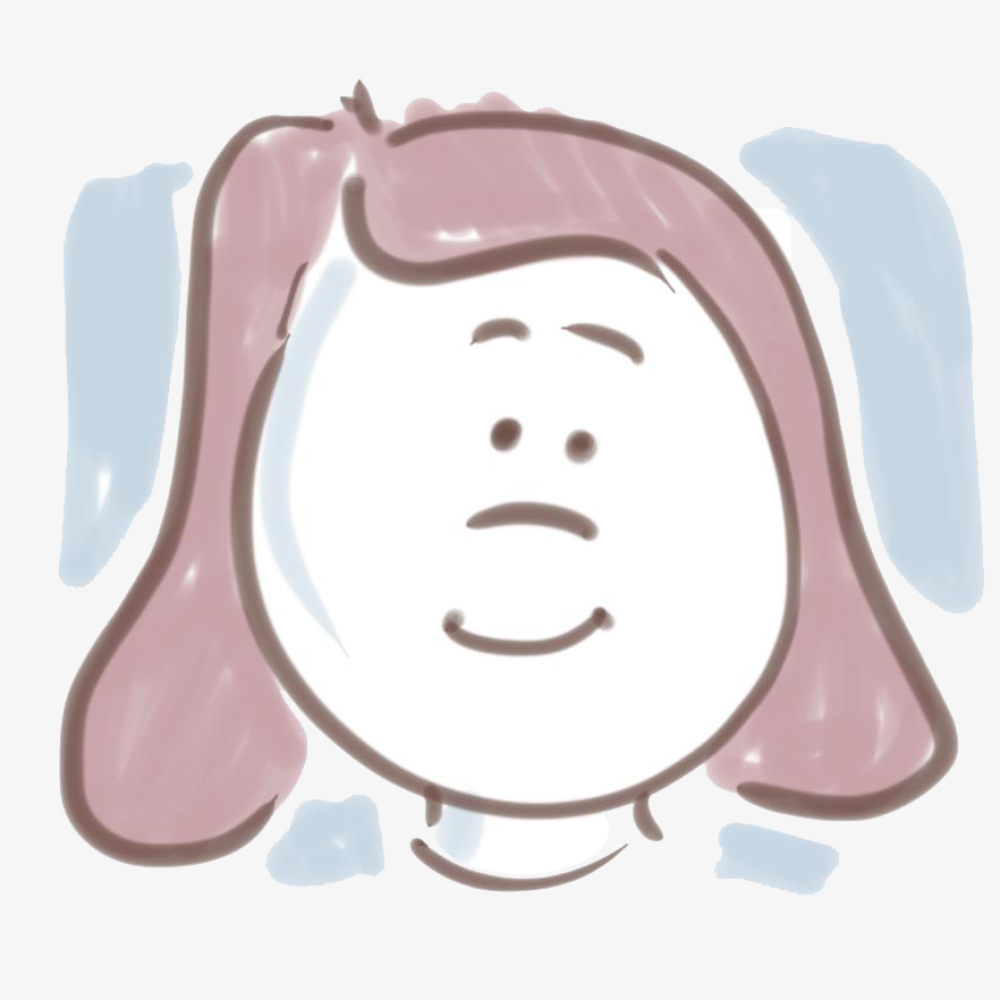 illustration of Mhairi Hall